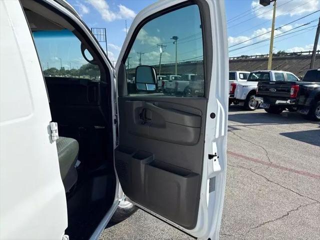 2015 Chevrolet Express Work Van