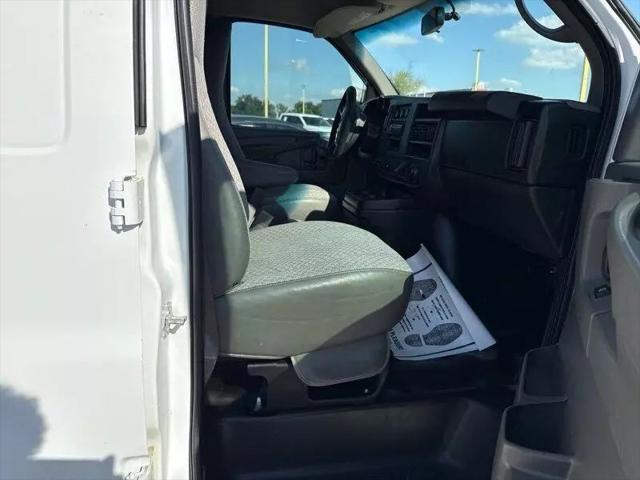 2015 Chevrolet Express Work Van