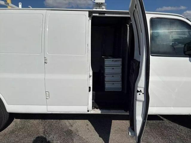 2015 Chevrolet Express Work Van