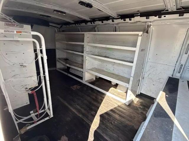 2015 Chevrolet Express Work Van