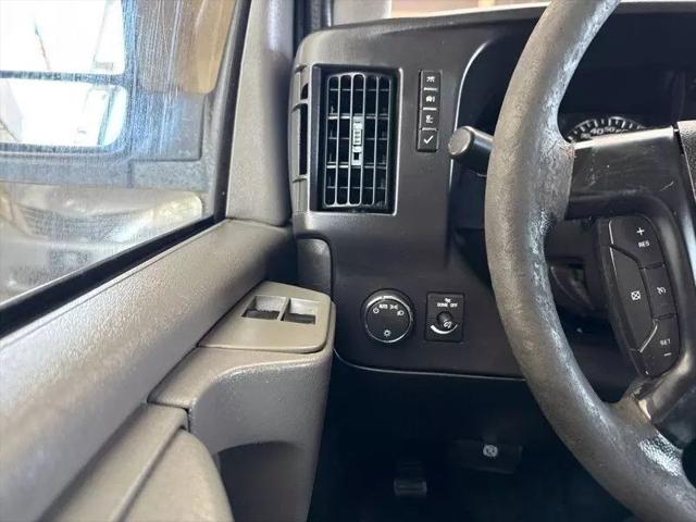 2015 Chevrolet Express Work Van