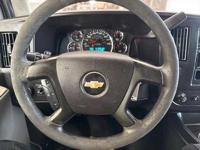 2015 Chevrolet Express Work Van