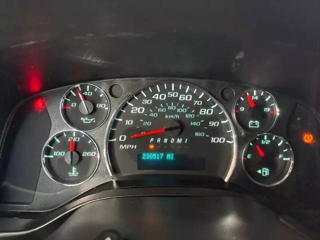 2015 Chevrolet Express Work Van