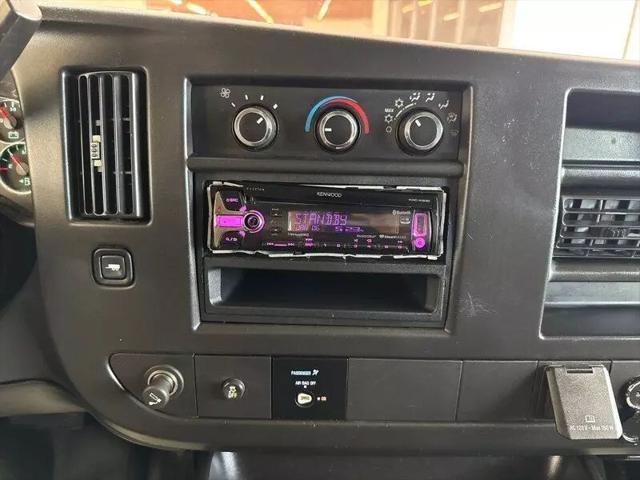 2015 Chevrolet Express Work Van
