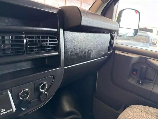 2015 Chevrolet Express Work Van