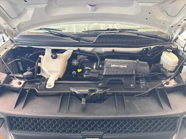 2015 Chevrolet Express Work Van