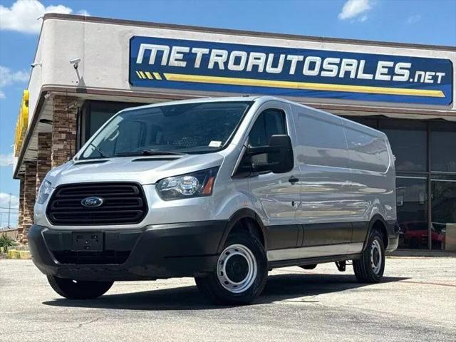 2019 Ford Transit w/Sliding Side Door w/LWB for sale in Arlington, TX