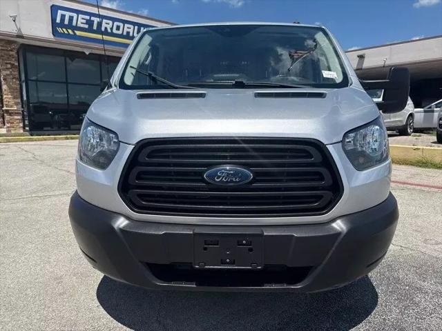 2019 Ford Transit w/Sliding Side Door w/LWB