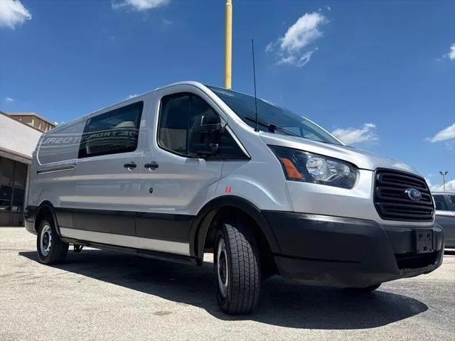 2019 Ford Transit w/Sliding Side Door w/LWB