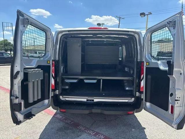 2019 Ford Transit w/Sliding Side Door w/LWB
