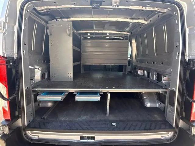 2019 Ford Transit w/Sliding Side Door w/LWB