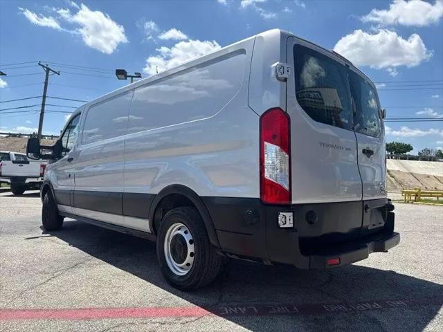 2019 Ford Transit w/Sliding Side Door w/LWB