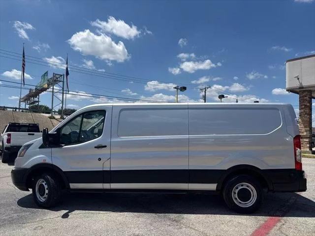 2019 Ford Transit w/Sliding Side Door w/LWB