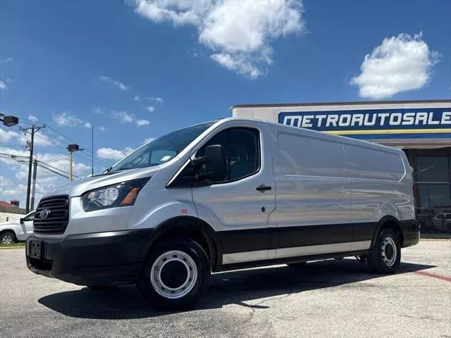 2019 Ford Transit w/Sliding Side Door w/LWB