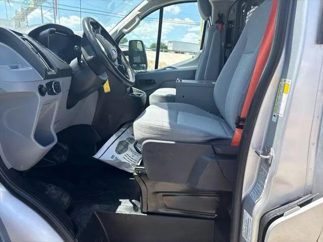 2019 Ford Transit w/Sliding Side Door w/LWB