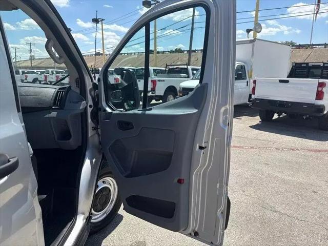 2019 Ford Transit w/Sliding Side Door w/LWB