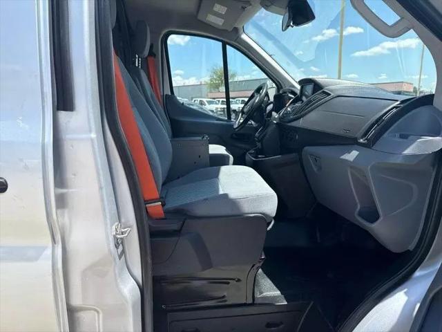 2019 Ford Transit w/Sliding Side Door w/LWB