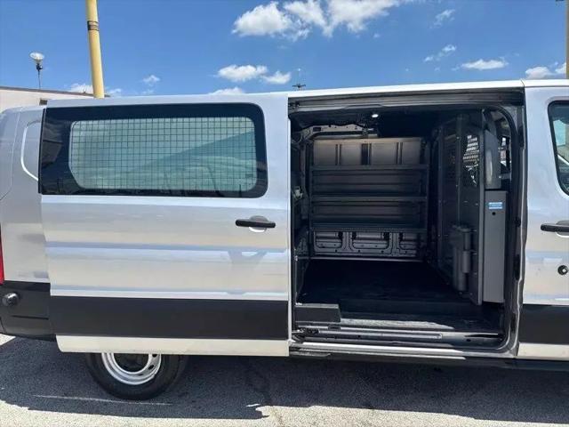 2019 Ford Transit w/Sliding Side Door w/LWB