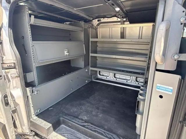2019 Ford Transit w/Sliding Side Door w/LWB