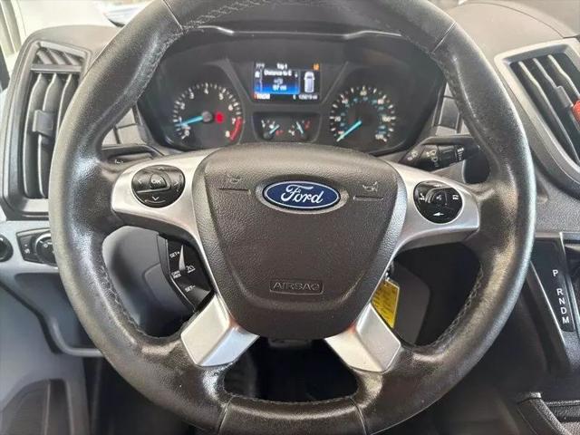 2019 Ford Transit w/Sliding Side Door w/LWB