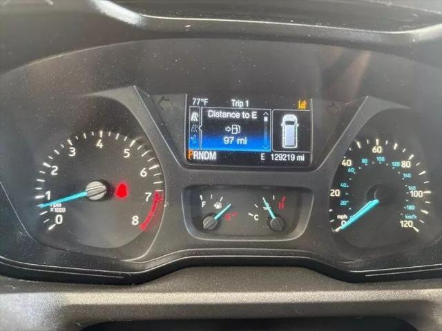 2019 Ford Transit w/Sliding Side Door w/LWB