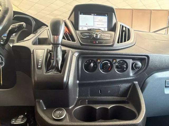 2019 Ford Transit w/Sliding Side Door w/LWB