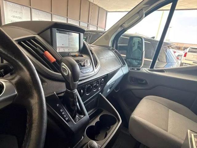 2019 Ford Transit w/Sliding Side Door w/LWB