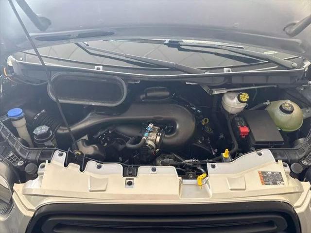 2019 Ford Transit w/Sliding Side Door w/LWB