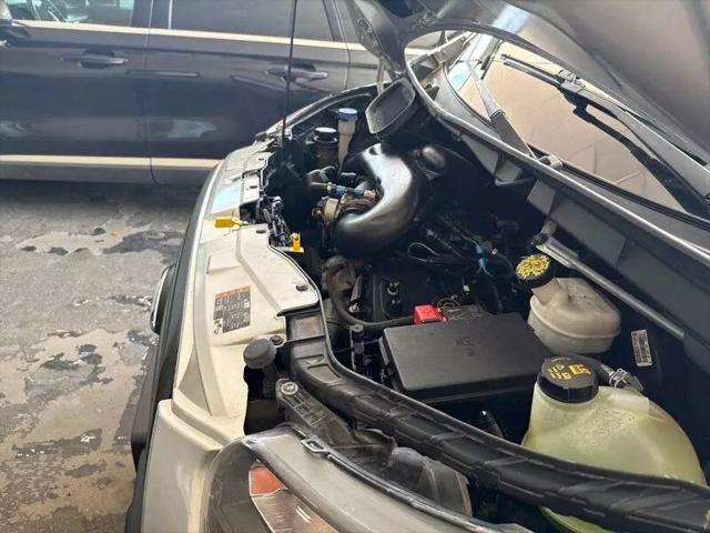 2019 Ford Transit w/Sliding Side Door w/LWB