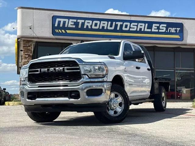 2021 Jeep Ram 2500 Tradesman Crew Cab 4x4 8' Box for sale in Arlington, TX