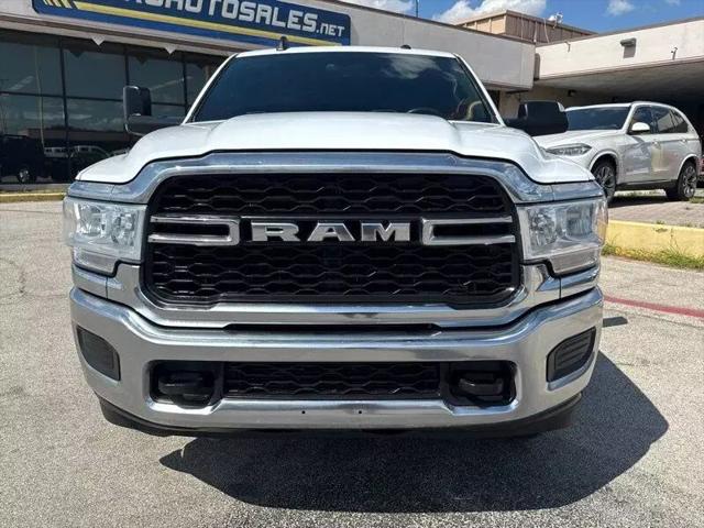 2021 Jeep Ram 2500 Tradesman Crew Cab 4x4 8' Box
