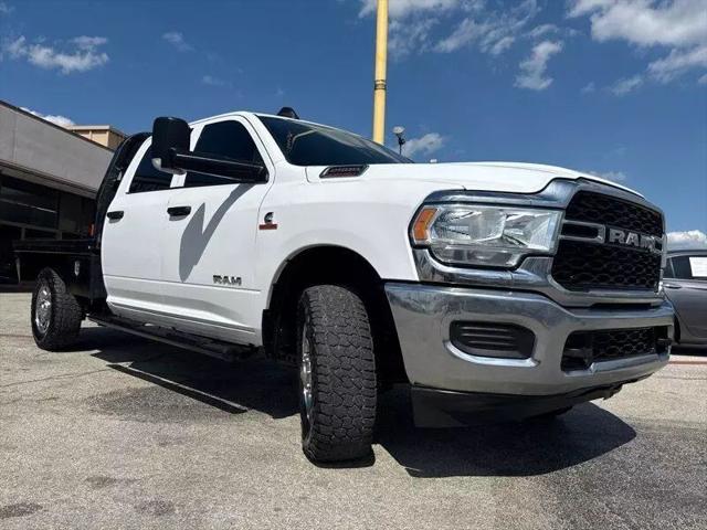 2021 Jeep Ram 2500 Tradesman Crew Cab 4x4 8' Box