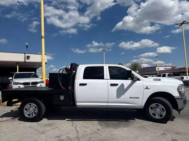 2021 Jeep Ram 2500 Tradesman Crew Cab 4x4 8' Box