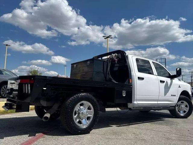 2021 Jeep Ram 2500 Tradesman Crew Cab 4x4 8' Box