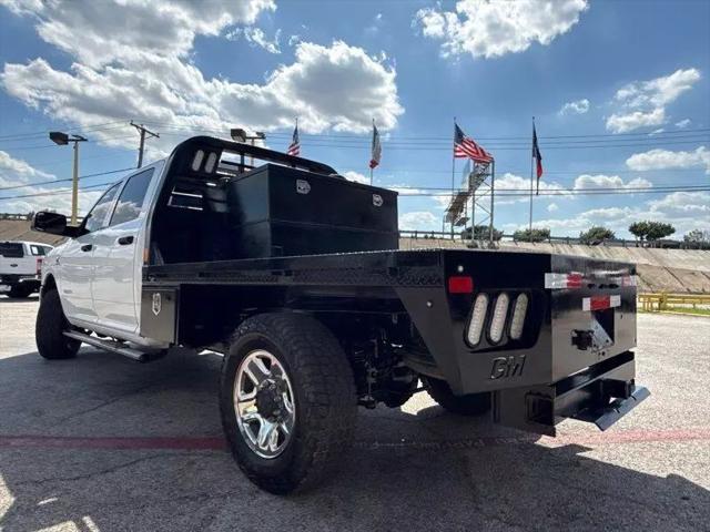 2021 Jeep Ram 2500 Tradesman Crew Cab 4x4 8' Box