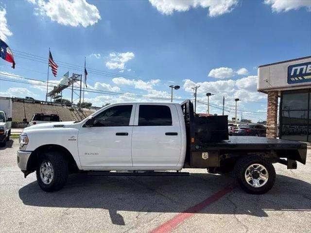 2021 Jeep Ram 2500 Tradesman Crew Cab 4x4 8' Box