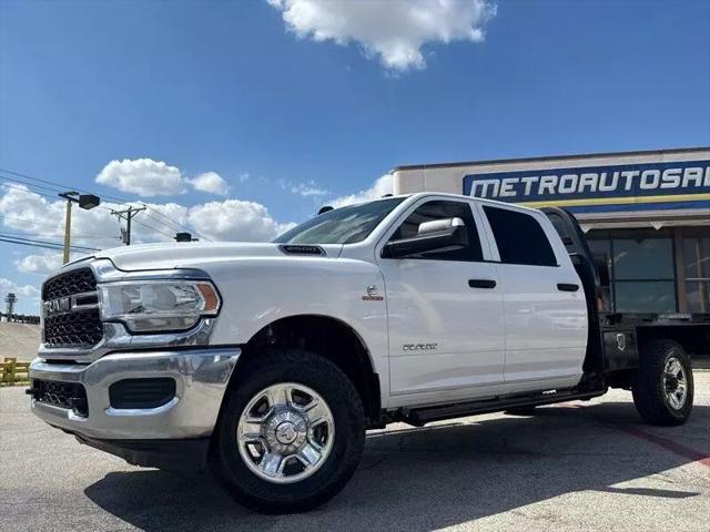 2021 Jeep Ram 2500 Tradesman Crew Cab 4x4 8' Box