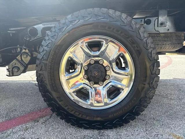 2021 Jeep Ram 2500 Tradesman Crew Cab 4x4 8' Box