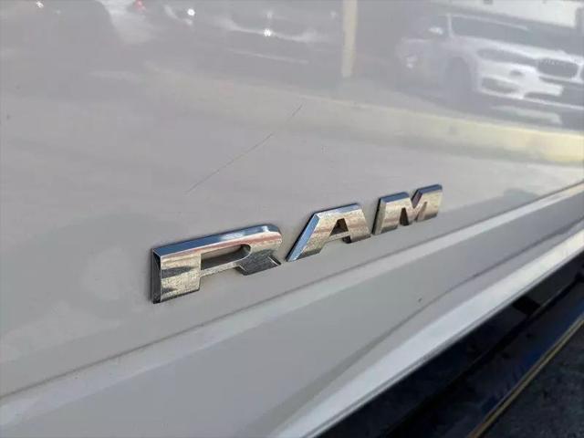 2021 Jeep Ram 2500 Tradesman Crew Cab 4x4 8' Box