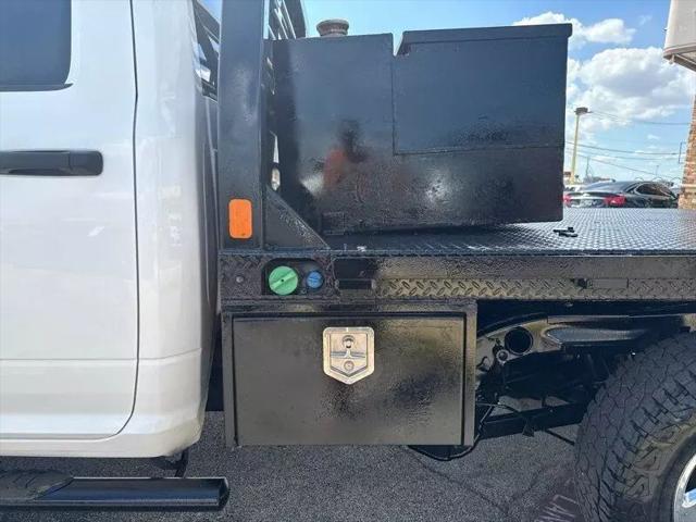 2021 Jeep Ram 2500 Tradesman Crew Cab 4x4 8' Box