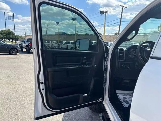 2021 Jeep Ram 2500 Tradesman Crew Cab 4x4 8' Box