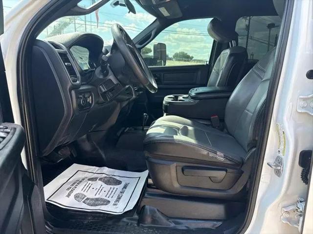 2021 Jeep Ram 2500 Tradesman Crew Cab 4x4 8' Box