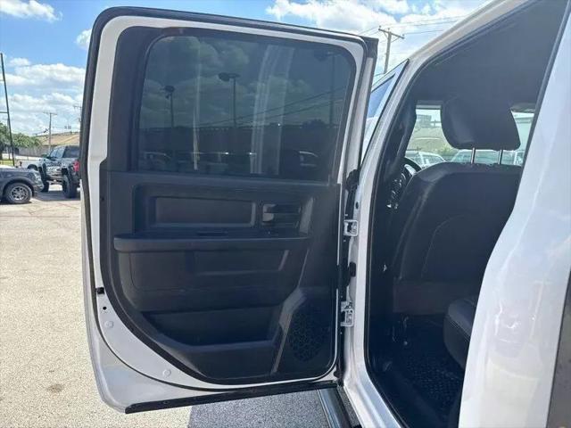 2021 Jeep Ram 2500 Tradesman Crew Cab 4x4 8' Box