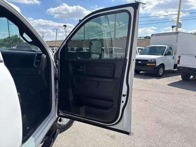 2021 Jeep Ram 2500 Tradesman Crew Cab 4x4 8' Box