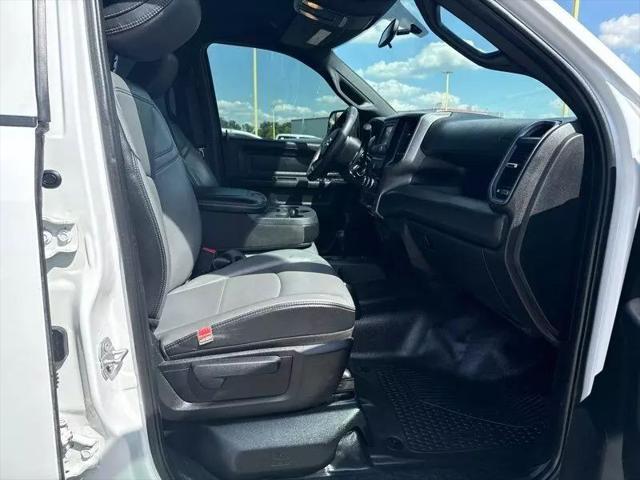 2021 Jeep Ram 2500 Tradesman Crew Cab 4x4 8' Box