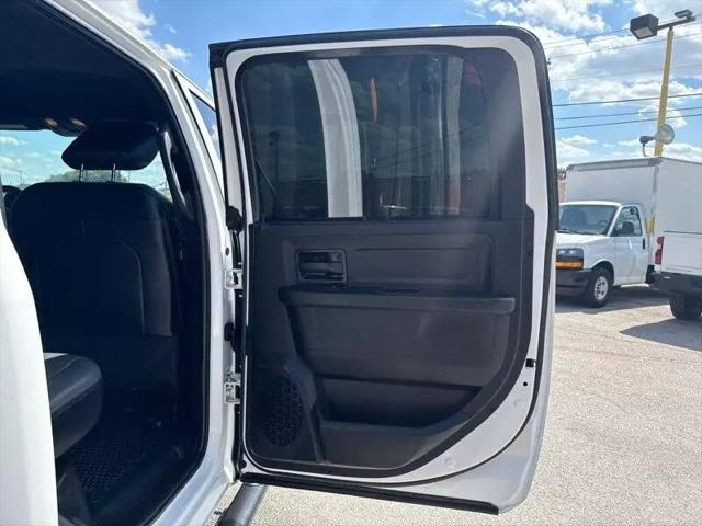 2021 Jeep Ram 2500 Tradesman Crew Cab 4x4 8' Box