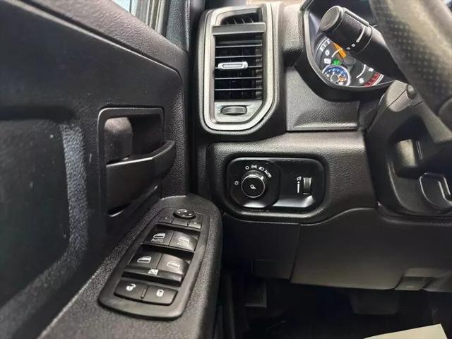 2021 Jeep Ram 2500 Tradesman Crew Cab 4x4 8' Box