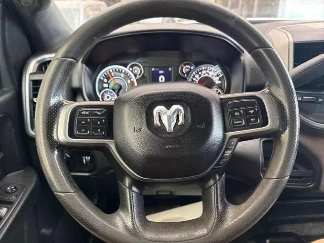 2021 Jeep Ram 2500 Tradesman Crew Cab 4x4 8' Box