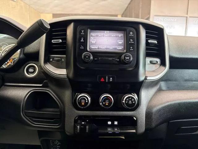 2021 Jeep Ram 2500 Tradesman Crew Cab 4x4 8' Box