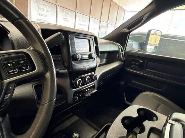 2021 Jeep Ram 2500 Tradesman Crew Cab 4x4 8' Box